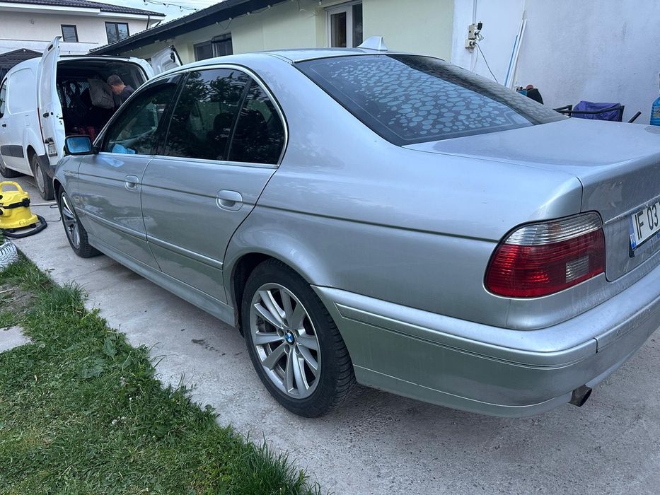 Bmw Seria 5 E39 2002 / 2.0 diesel