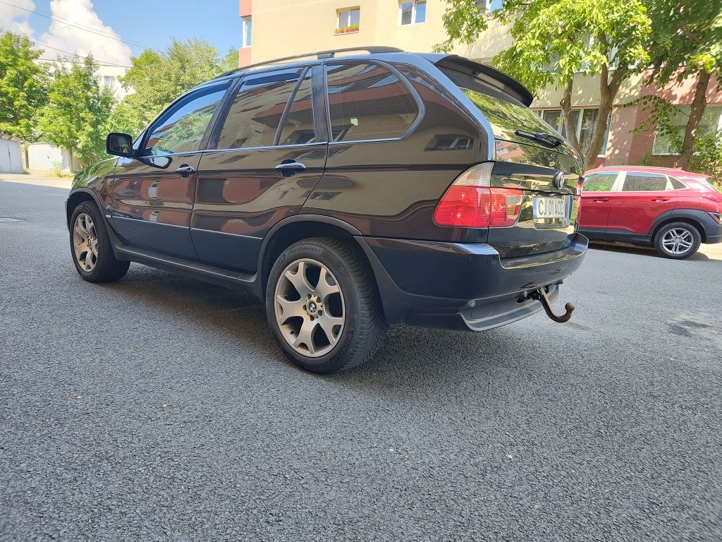 BMW X5 2004 impecabil