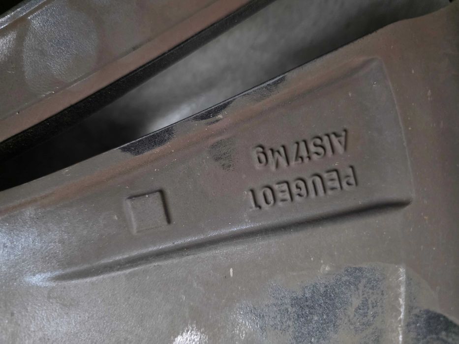 Джанти 19 - Peugeot 3008, 4008, 408Х, 5008