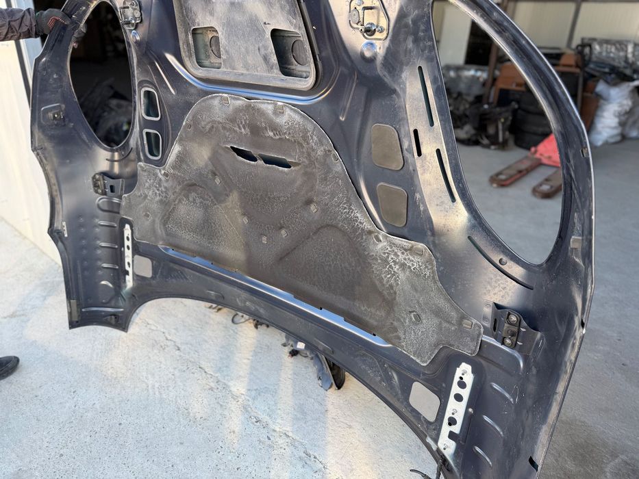 Porsche Macan GTS fata completa faruri bara capot aripi trager