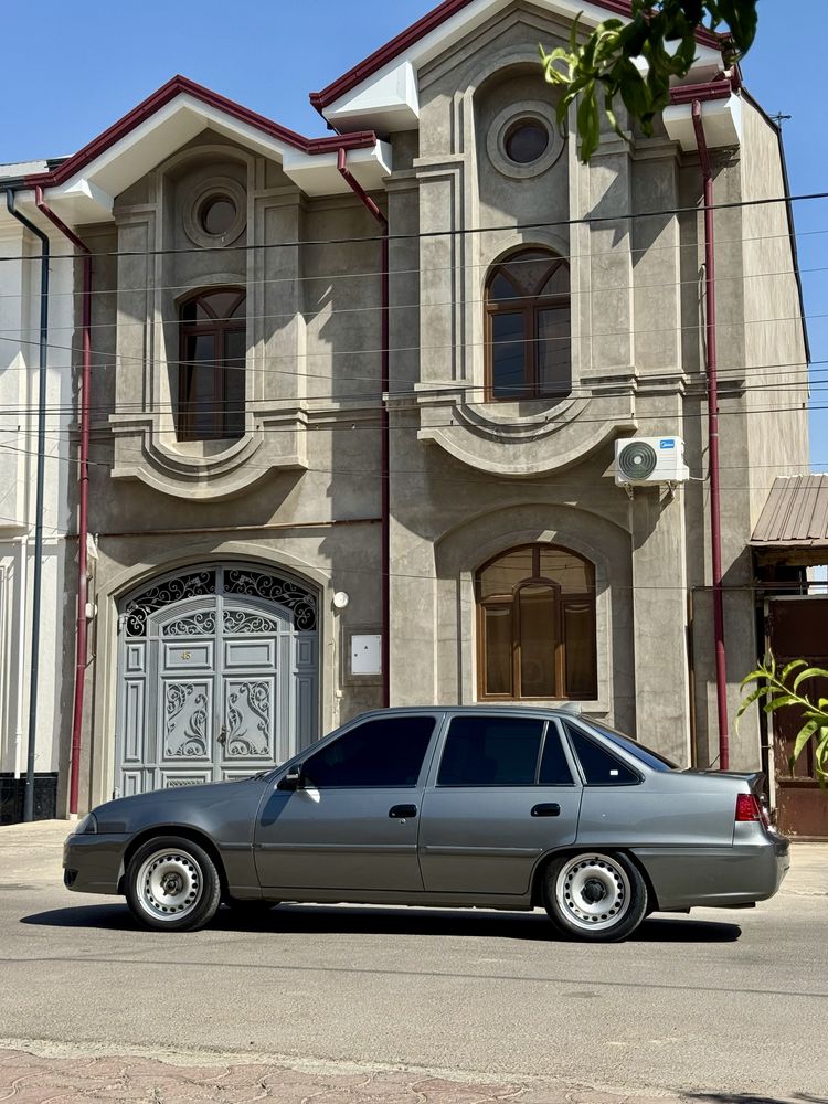Neksiya 2 tuning | Nexia 2 stage