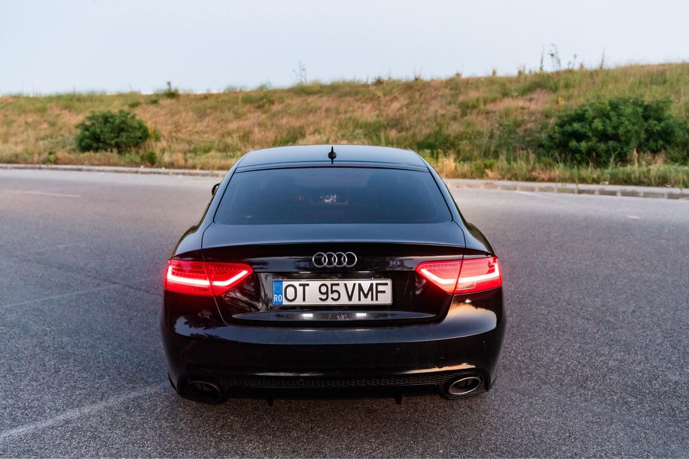 Vand audi a5 sportback