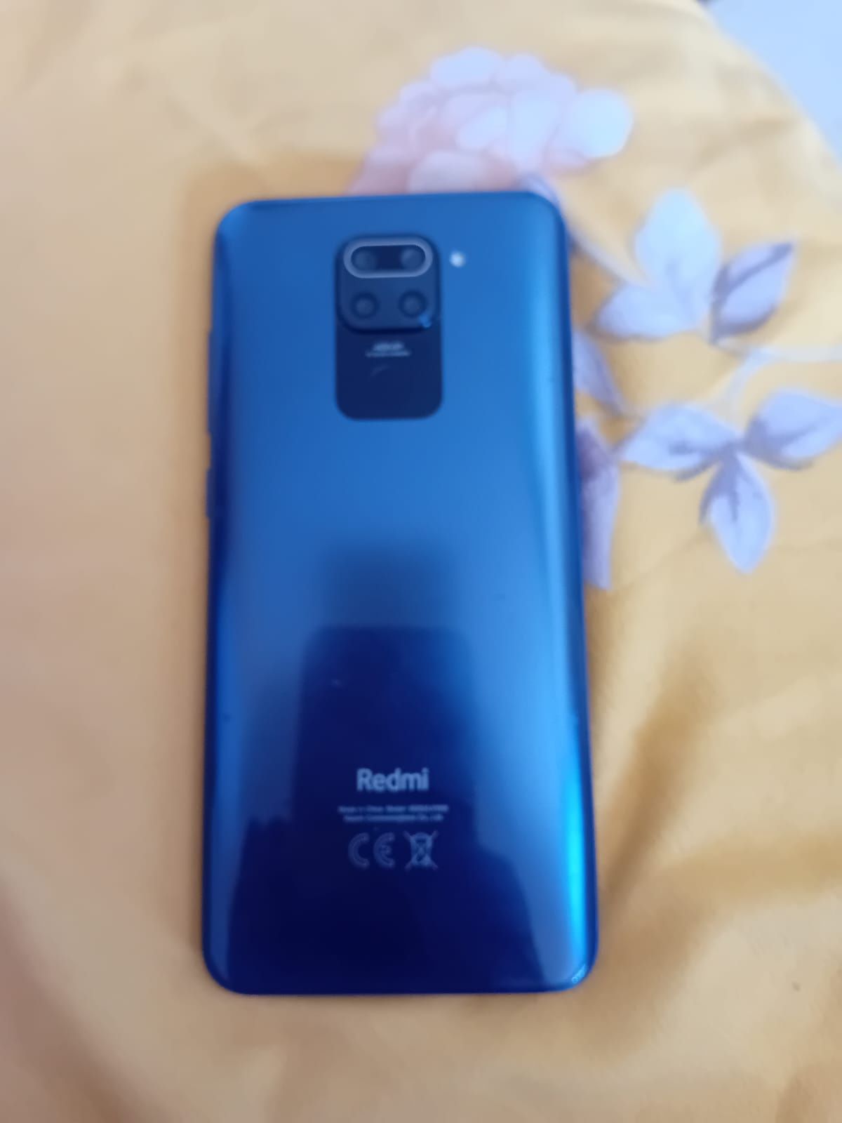 Vând Xiaomi redmi note 9