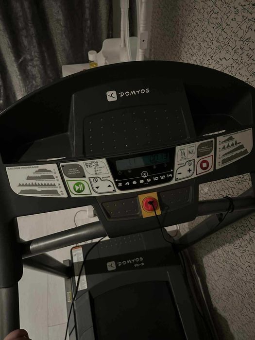 Vand banda de alergare