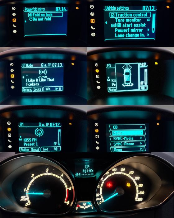 Ford Fiesta 2015 1.5 TDCi 75CP ITP 2027