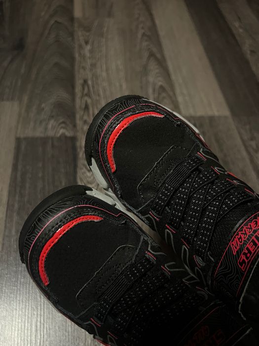 Детски боти Skechers