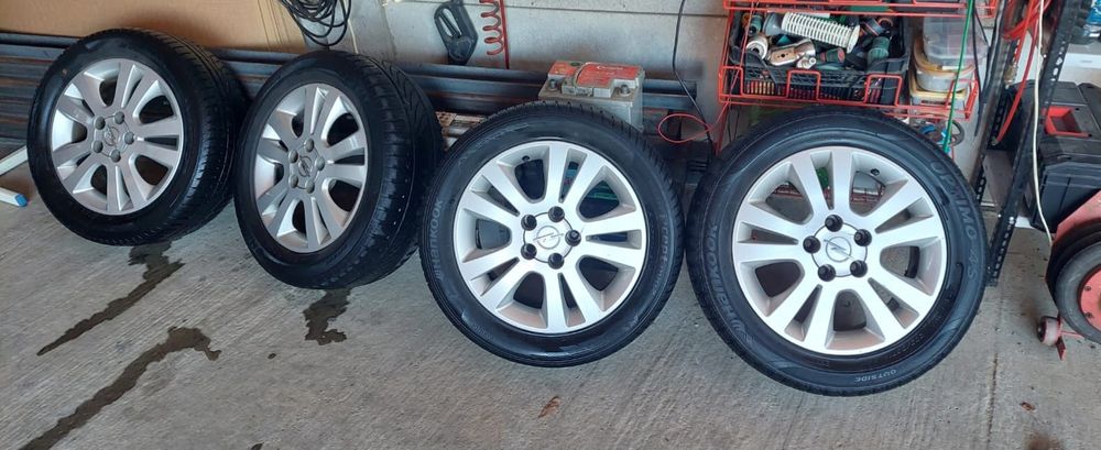 Jante originale Opel Astra H