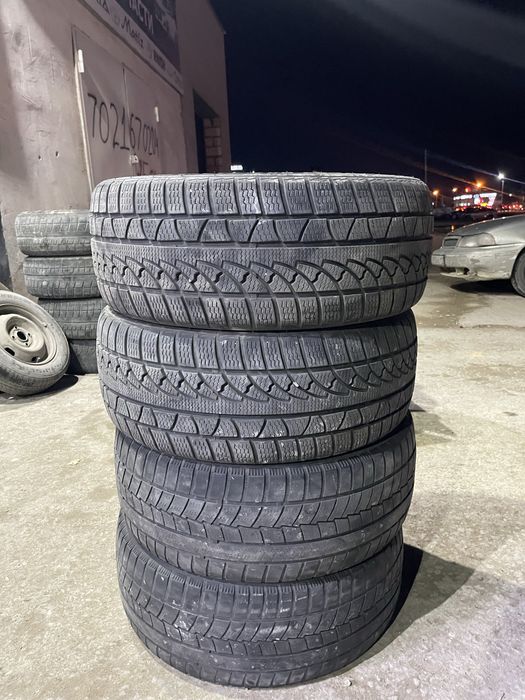 Липучка шина 235х45х18