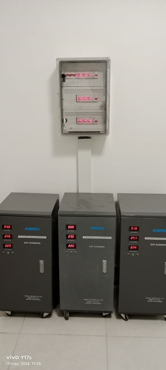 Elektr mantaj Hizmatlari