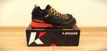 Мъжки туристически обувки Kayland Grimpeur GTX 43.5