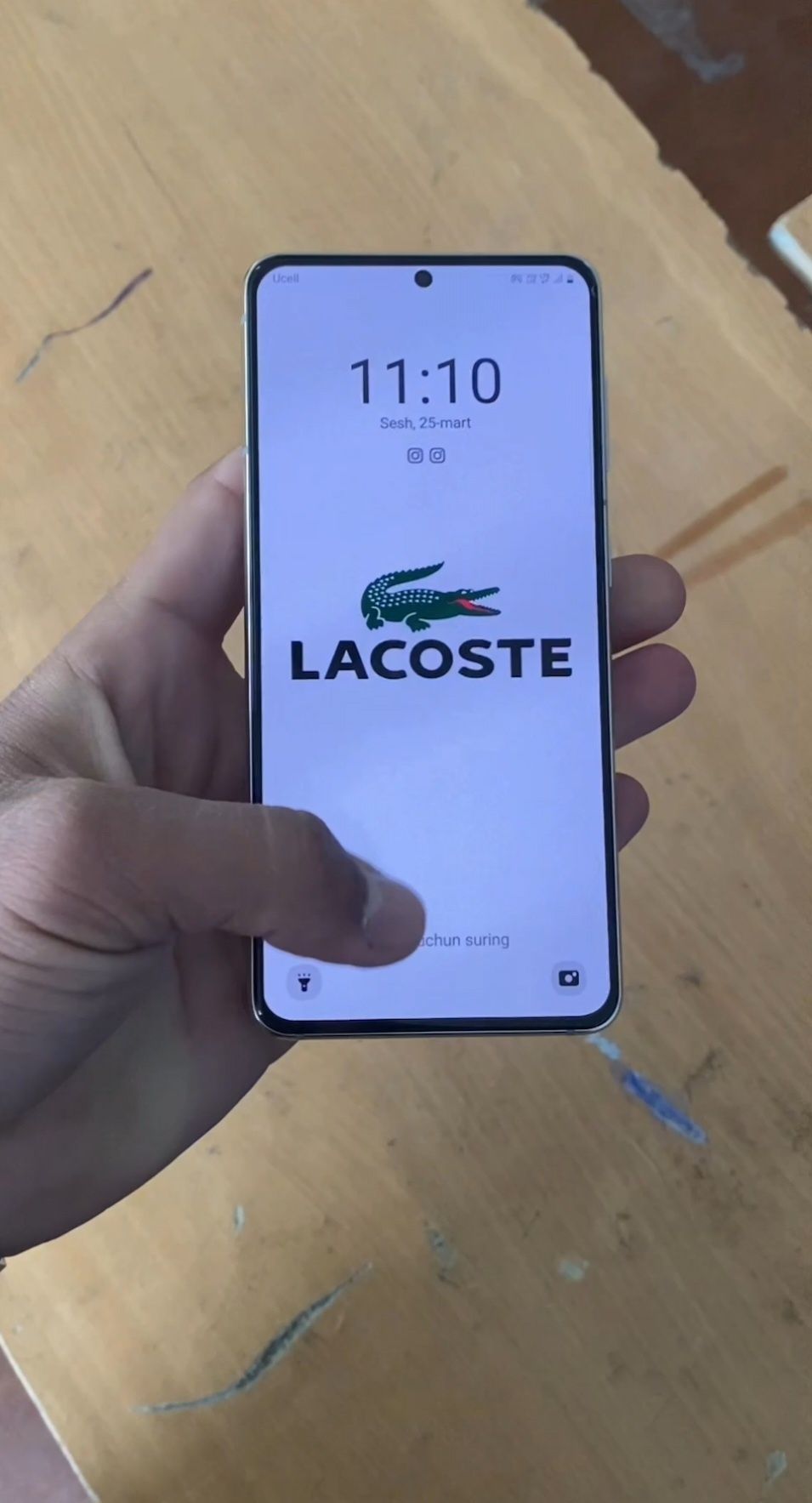 Samsung s21 5G ideal