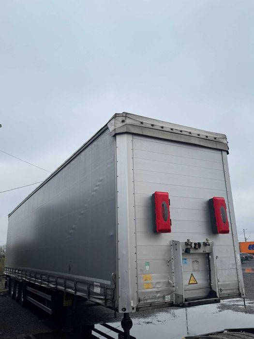 Inchiriez Semiremorca Vario Schmitz , an fabricatie 2014.