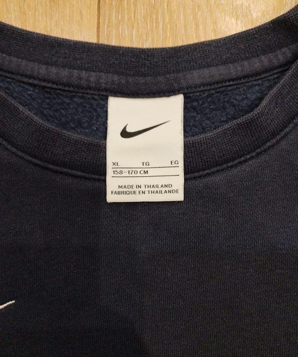 Nike fleece оригинално горнище