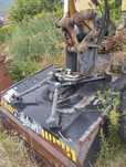 Defrisor arbusti Slagkraft SH150 80 TW gros 80-100mm