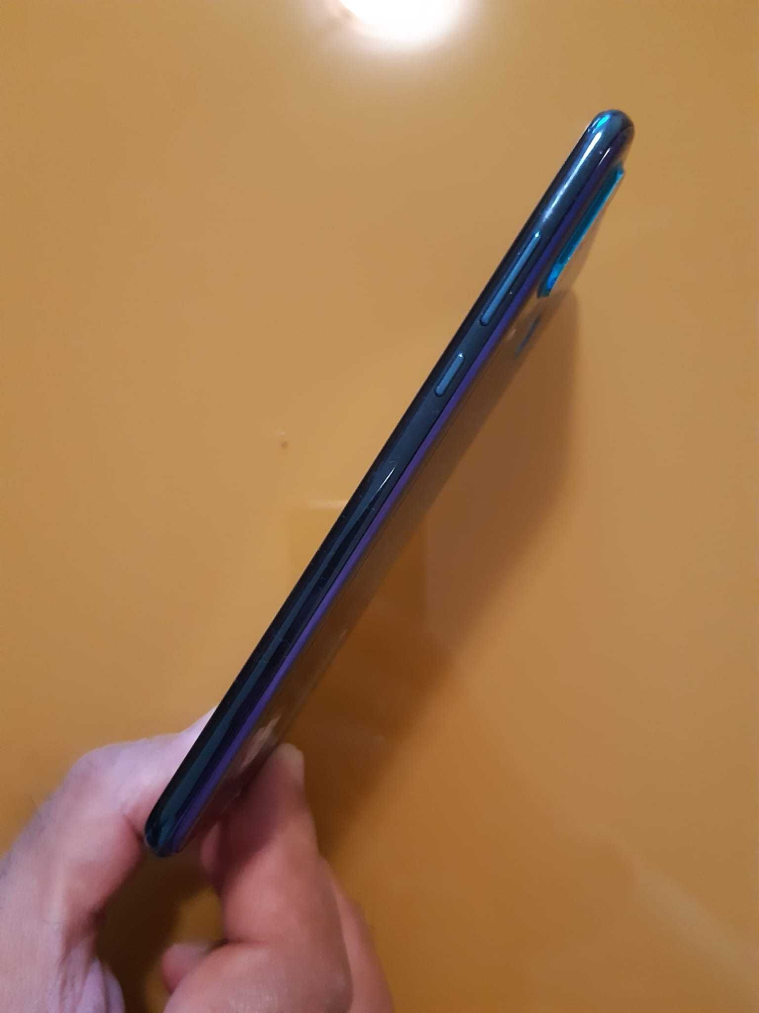 Huawei P30 Lite Peacock Blue