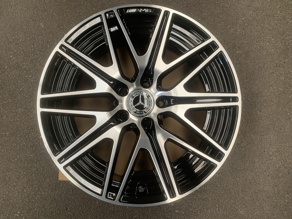 Джанти Мерцедес АМГ Mercedes AMG Line BRABUS LORINSER A B C E GLA GLB