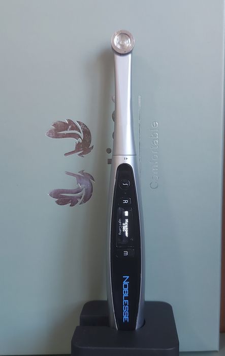 Lampa fotopolimerizare Noblesse LED – funcțională