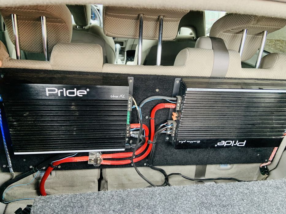 Сабвуфер, моноблок