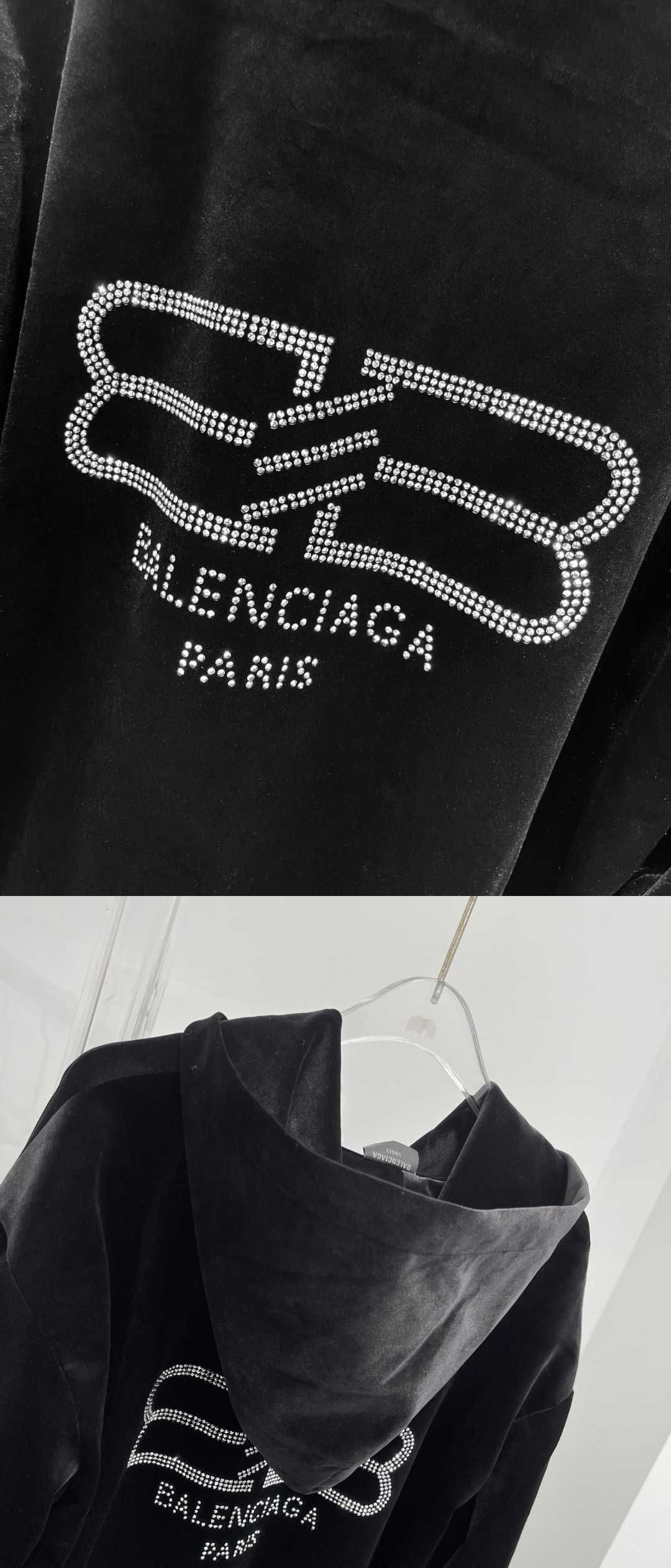 Hanorac Balenciaga