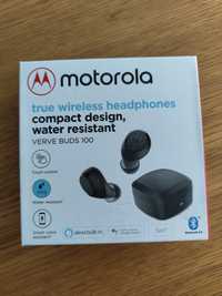 Безжични слушалки Motorola Verve Buds 100