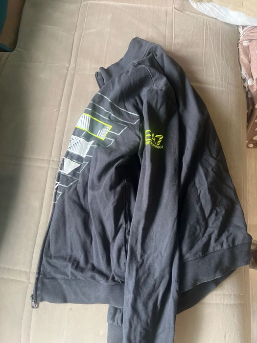 EA7 горница/суичър Armani