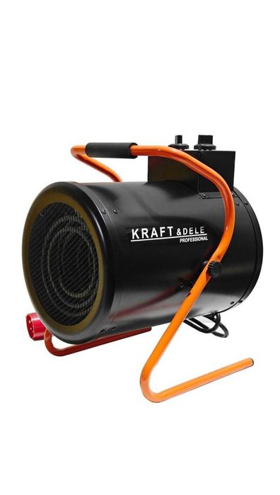 Închiriere Dezumidificator 50 L/zi + Tun Căldură 30 kW – Cluj