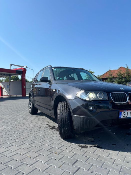 Bmw X3  2.0 d  2006