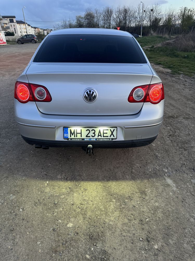 Volkswagen Passat B6 2.0 BMP 2008