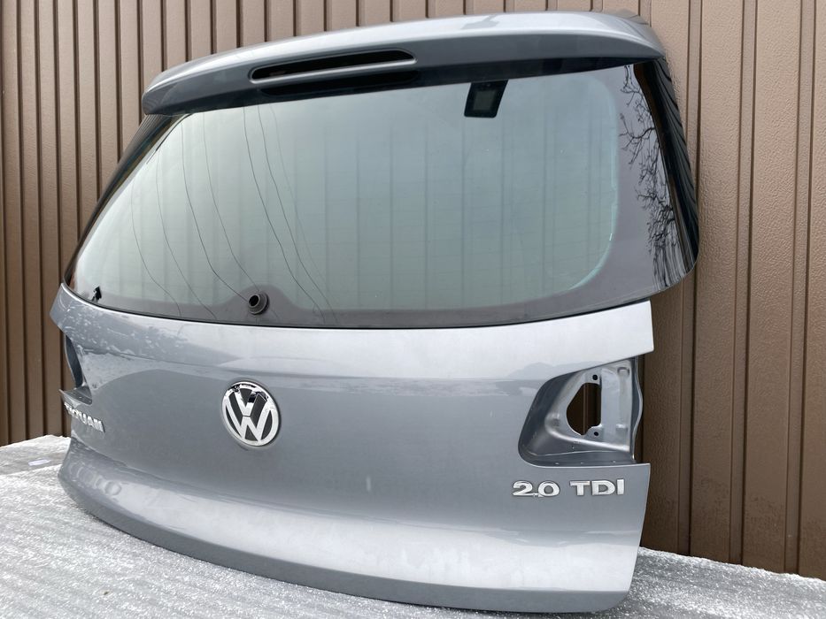 Haion vw Tiguan 5N cod de culoare LR7N   2008-2012