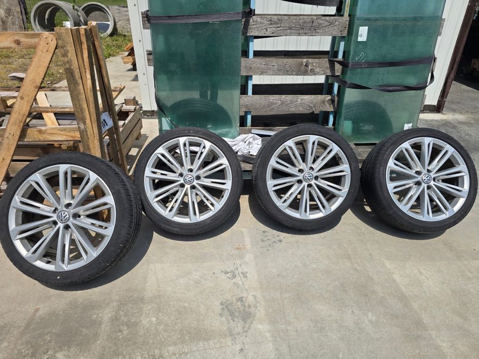 Jante R19 VW Model Verona