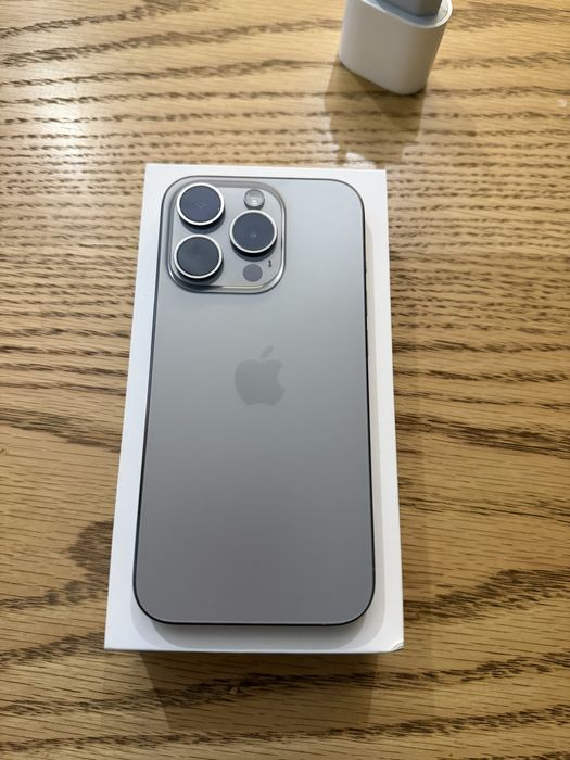 Iphone 15pro 128GB , гаранция