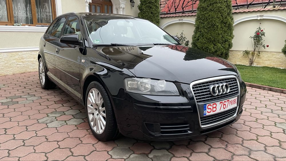 Audi A3, 1.9 tdi*Garantie*Rate*