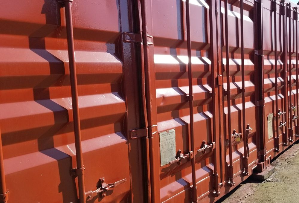 Inchiriere container/spatiu depozitare individual/depozit/boxa/Cora