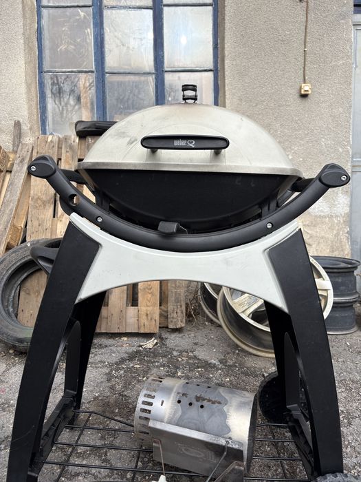 Барбекюта Weber газови,електрически и на въглища