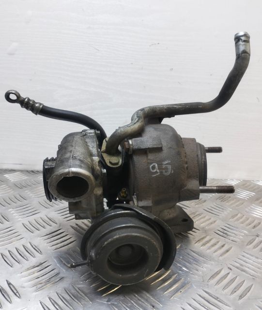 Turbina Turbo Turbosuflanta 2.0 D  2247237G / VNT15 BMW Seria 3 E46
