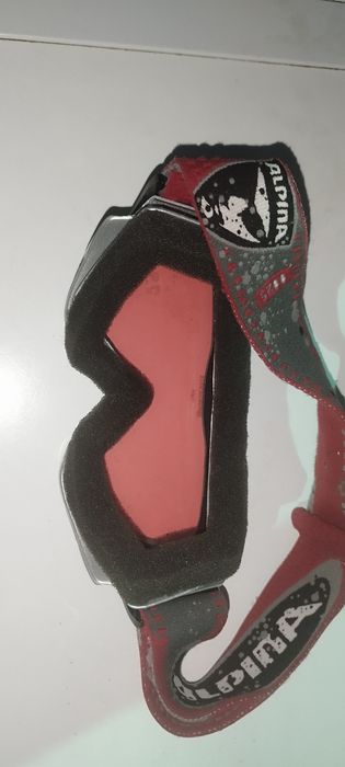 Ски очила Alpina QuattroFlex Fight