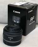 Pret FIX! Obiectiv Canon 16 2.8 RF STM NOU SIGILAT Mirrorless Nu DSLR
