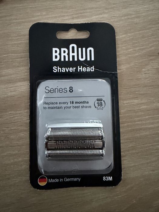 Lama de schimb pentru Braun Shaver Seria 8