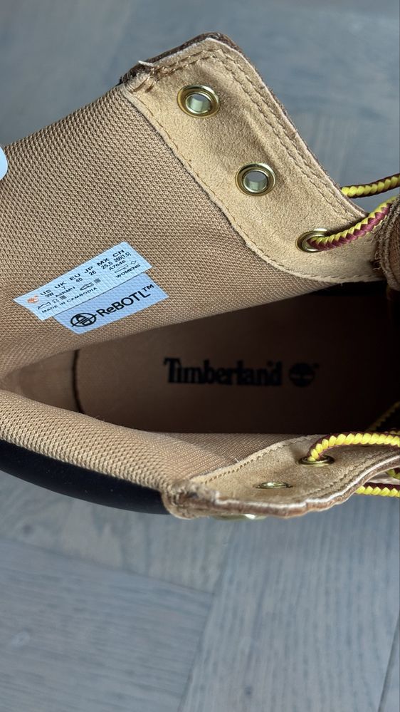 *ЧИСТО НОВИ* Timberland женски зимни ботуши