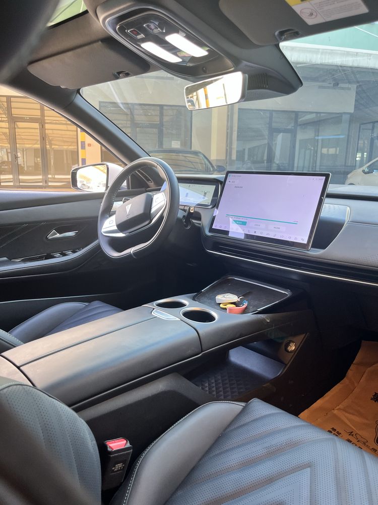 Deepal sl03 Гибрид 2024