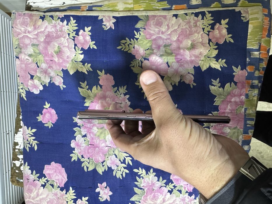 samsung not 20 ultra 8.256g holati ideal karea region