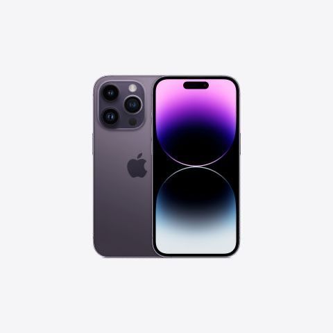 iPhone 14 Pro Deep Purple