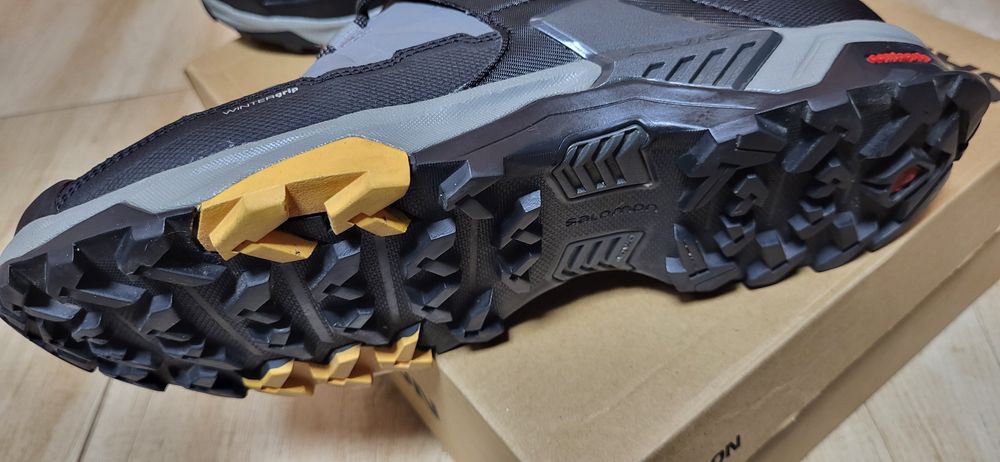 Salomon X Ultra 4 MID waterproof  туристически обувки маратонки