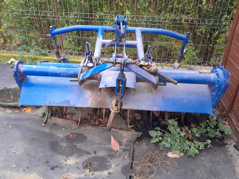 Iseki ts1610 cu freza