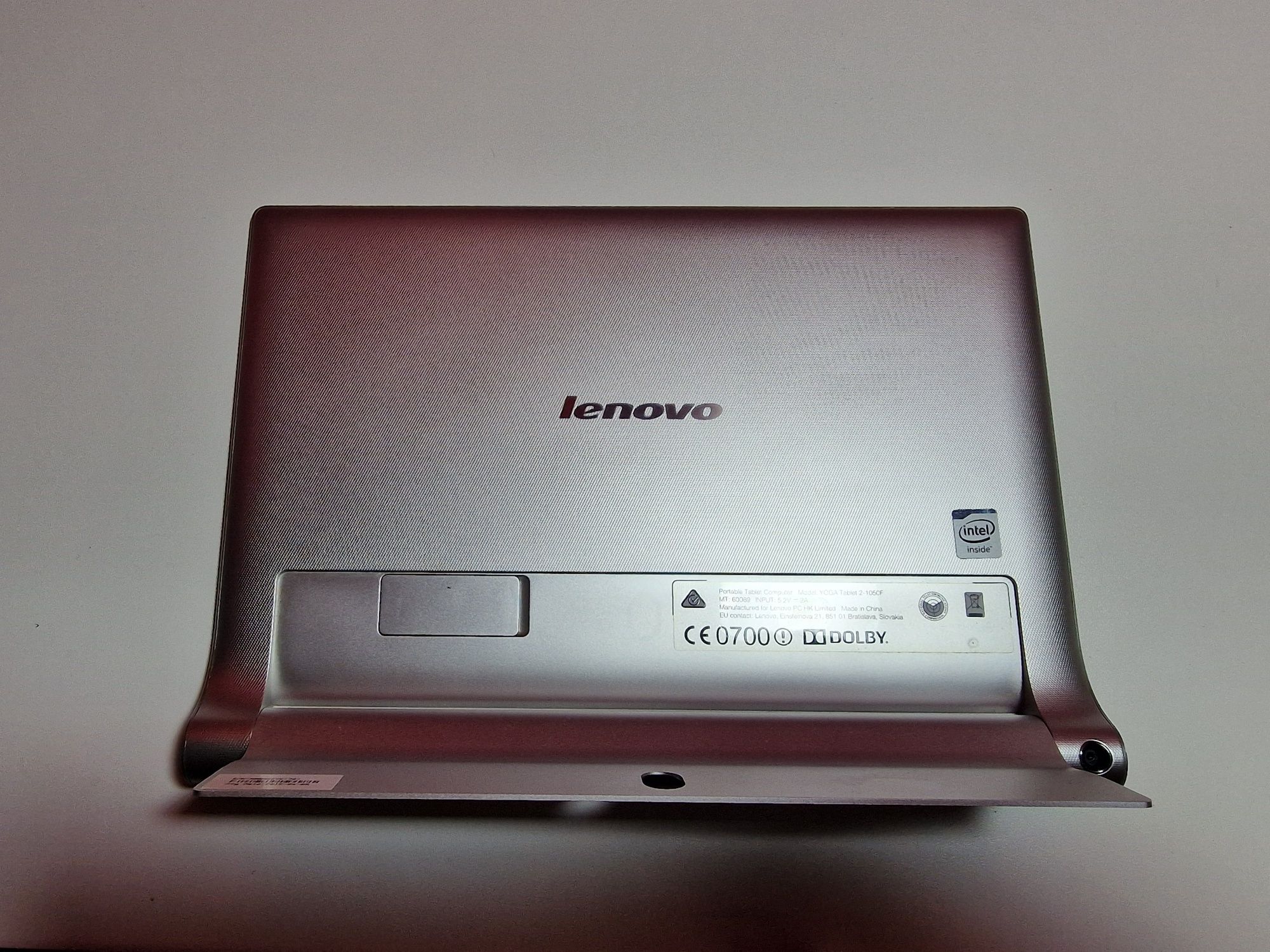 Tableta Lenovo Yoga 2