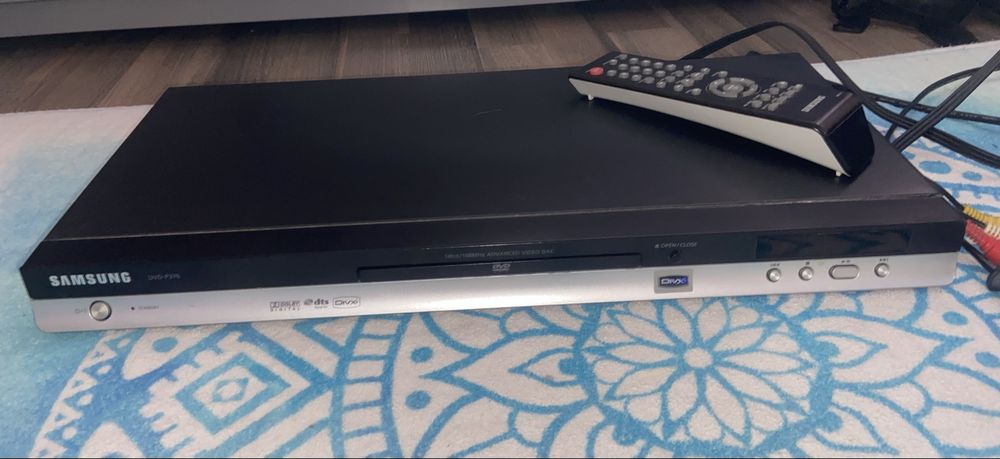 DVD/CD player Samsung.