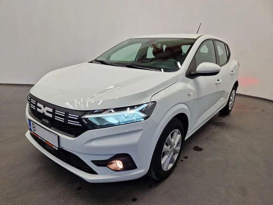 Dacia Sandero GPL din Fabrica 100 Cai - Fara Accidente - TVA deductibil Rate&Leasing