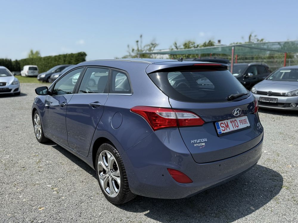 Hyundai i30 Cutie Automata, 10/2013 1.6 CRDi 128cp Euro5, Climatronic