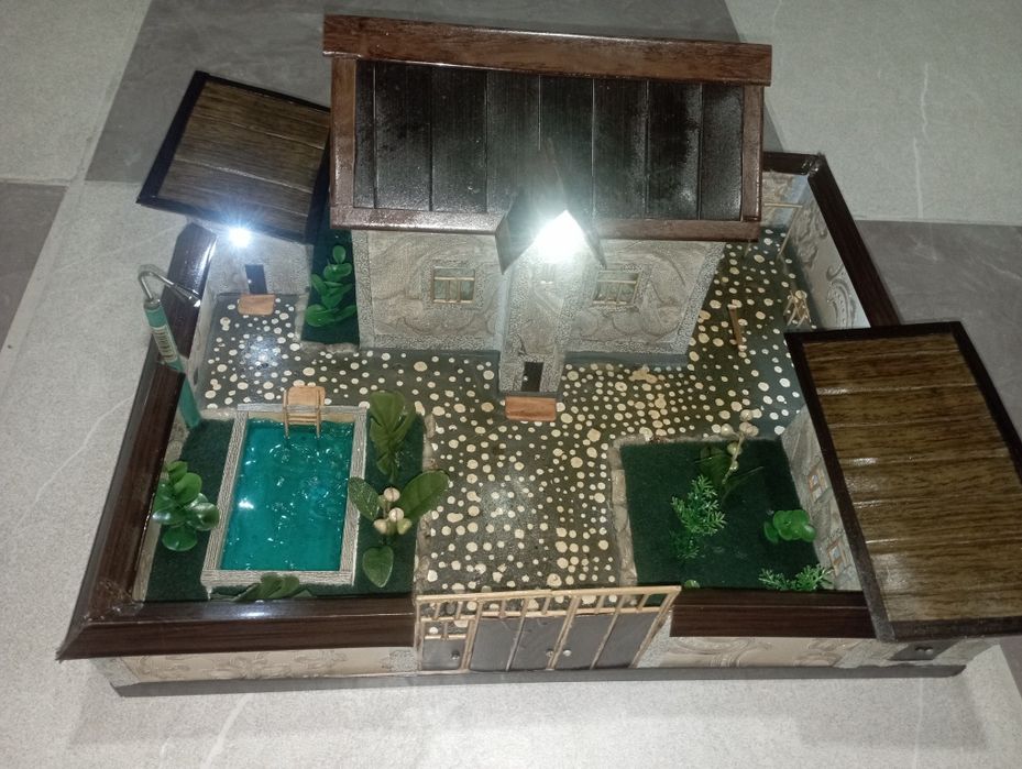 Suviner uy tayyor proyekt desa ham boladi  1 million soʻm qo'l mehnati