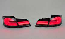 Set Stopuri Full LED BMW Seria 3/5 F10/F30 Model G30 Look